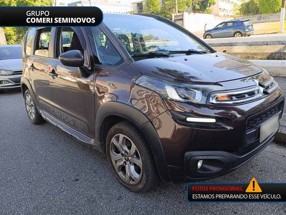 CITROËN AIRCROSS 1.6 VTI 120 FLEX LIVE EAT6